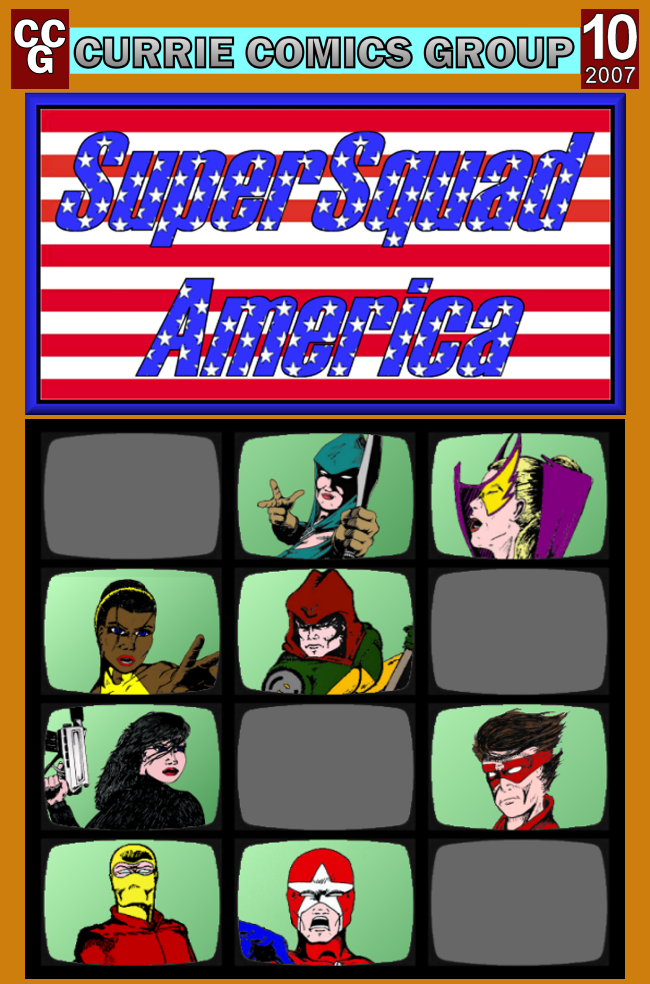 SuperSquad America 10 (2007)