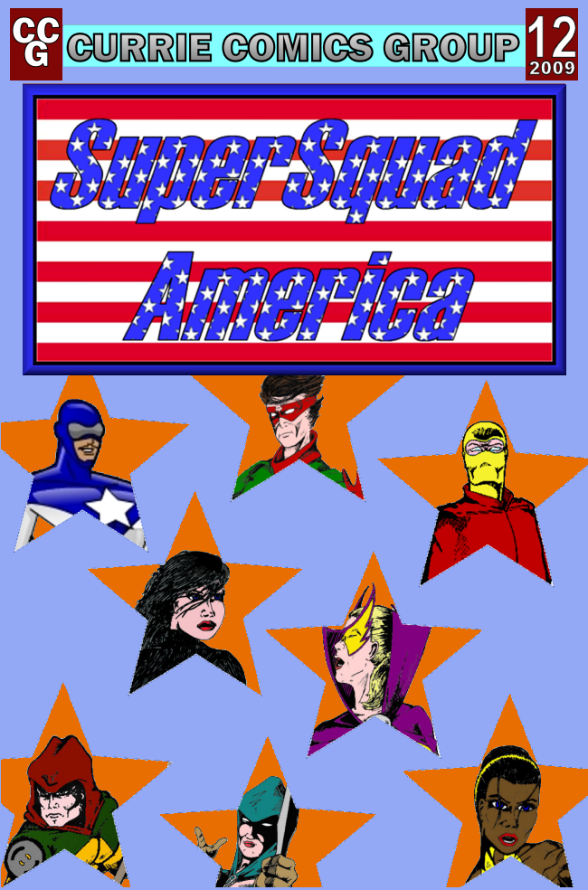 SuperSquad America 12 (2009)