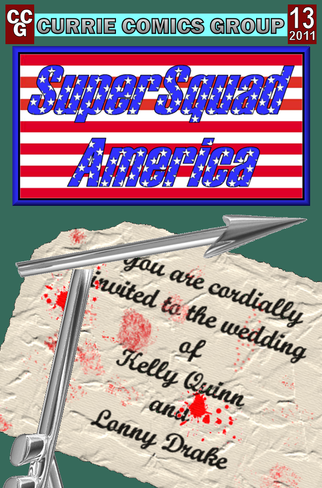 SuperSquad America 13 (2011)