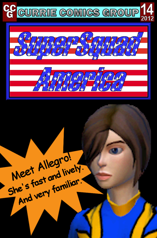 SuperSquad Ameria 14 (2011)