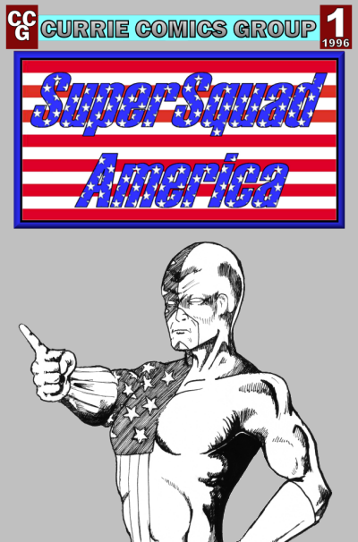 SuperSquad America 1 (1998)