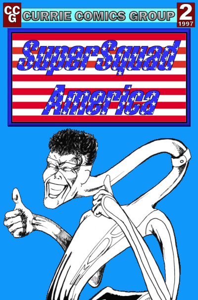 SuperSquad America 2 (1990)
