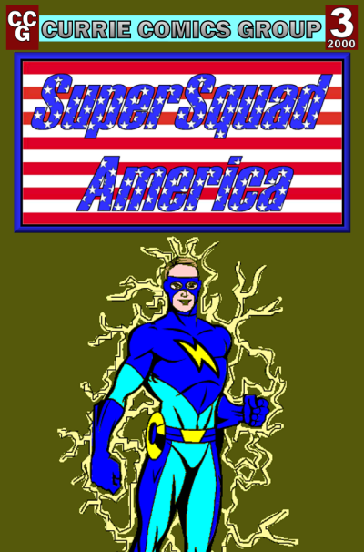 SuperSquad America 3 (2000)
