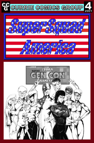 SuperSquad America 4 (2001)