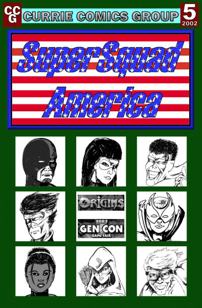 SuperSquad America 5 (2002)