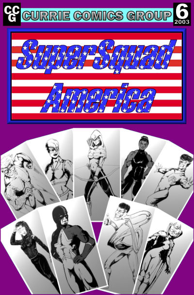 SuperSquad America 6 (2003)