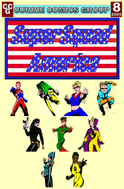 SuperSquad America 8 (2005)