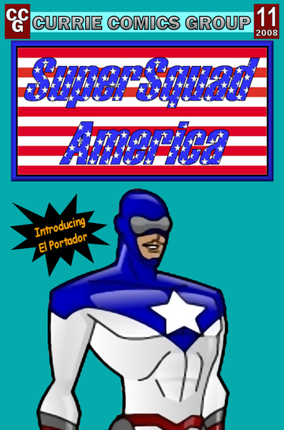 SuperSquad America 11 (2008)